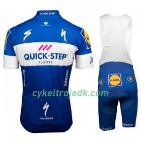 Cykeltøj + Cykelshorts 2018 Quick Step Floors N001